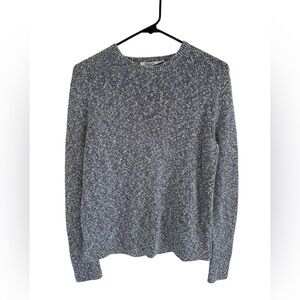 M.M.LAFLEUR The Butler Bouclé Sweater Size S